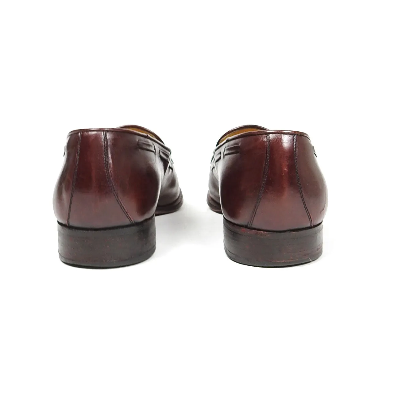Gucci Vintage Tassel Loafer Size 8