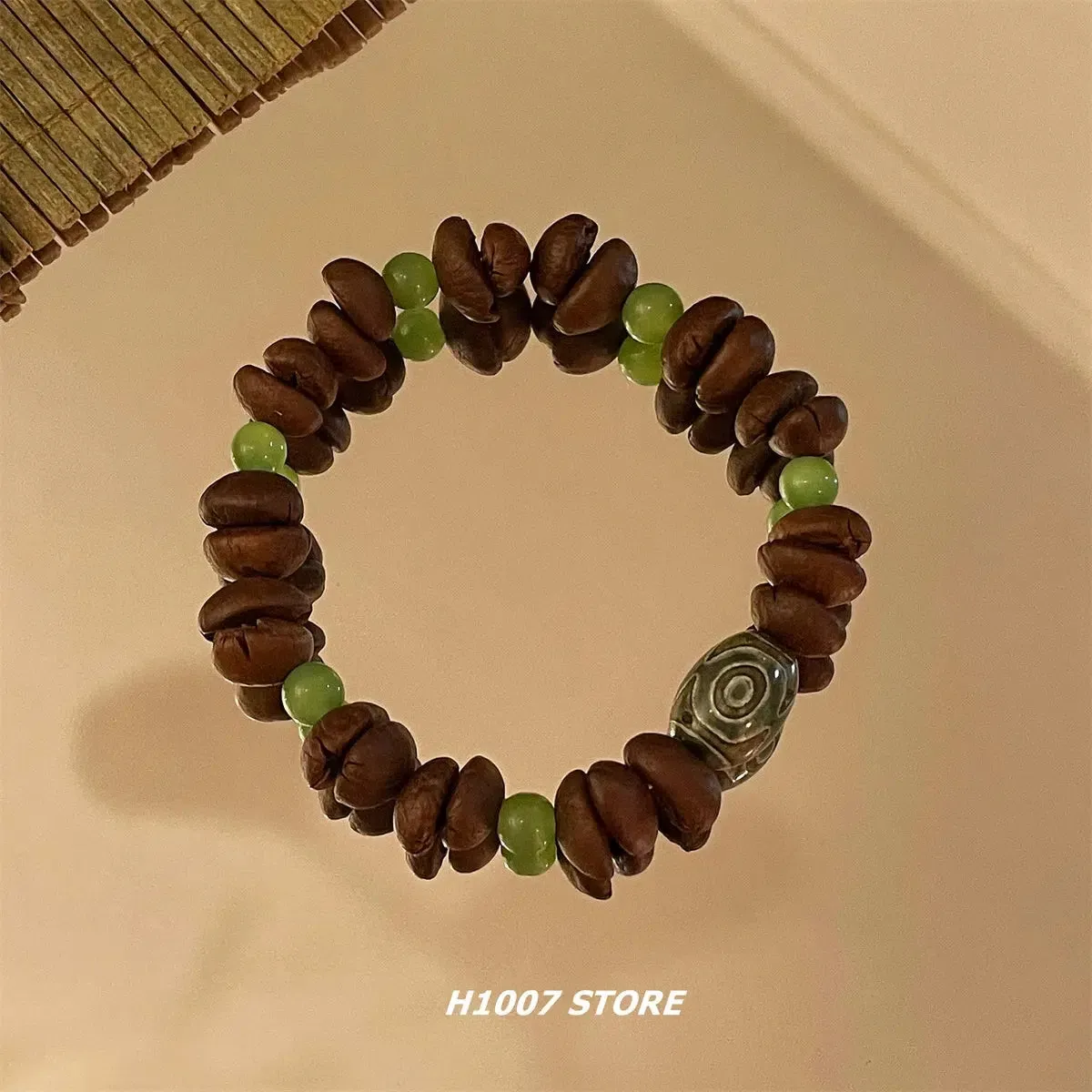 Handmade Beaded Bracelets