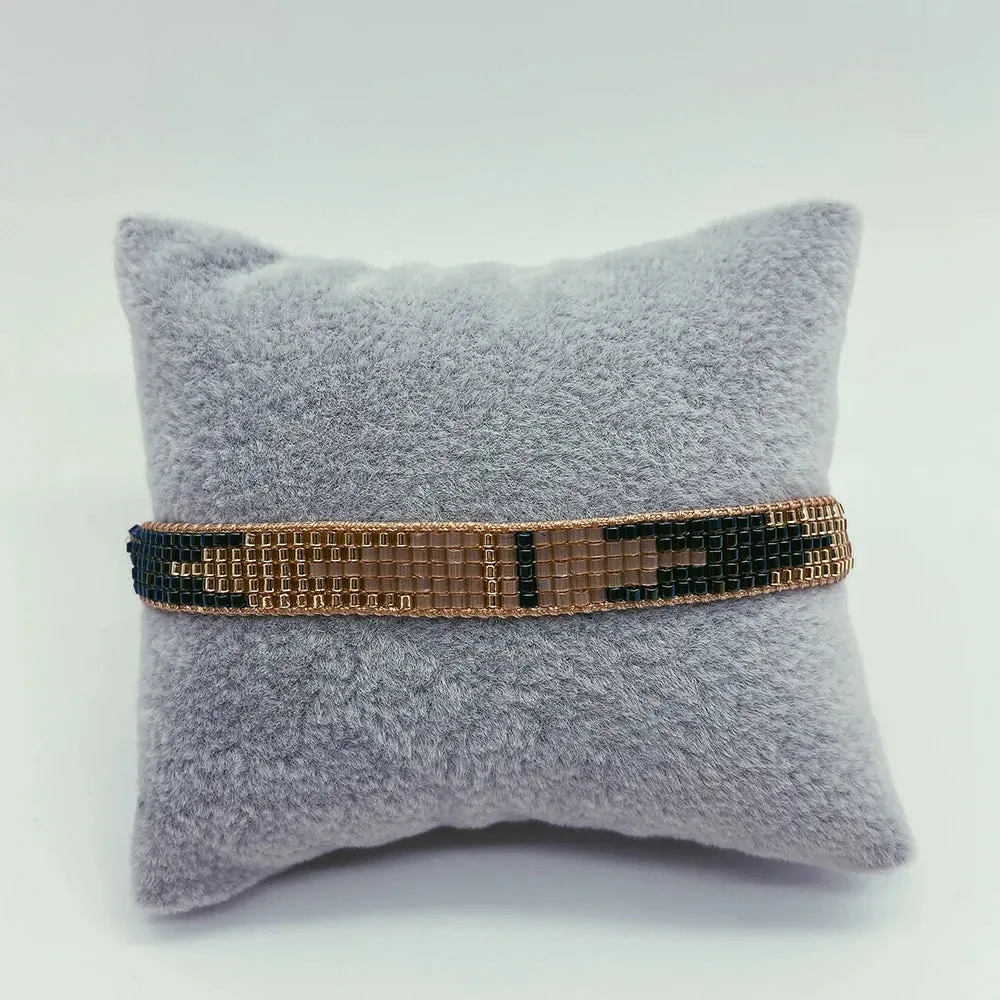 Handmade Multicolor Bead Bracelets