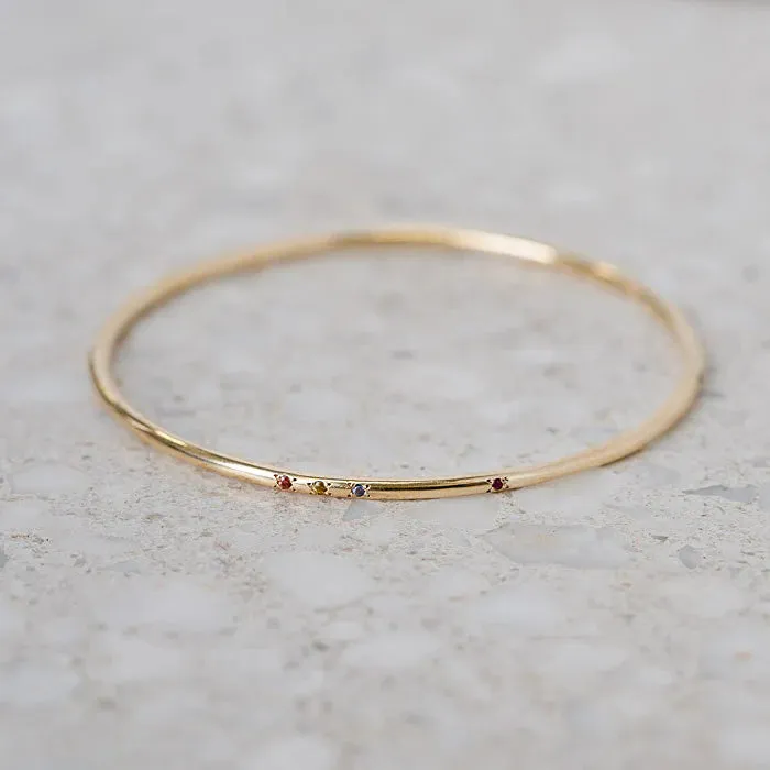 Harlequin Bangle