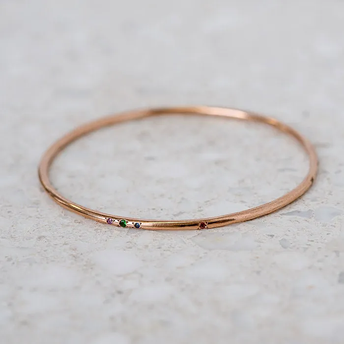 Harlequin Bangle