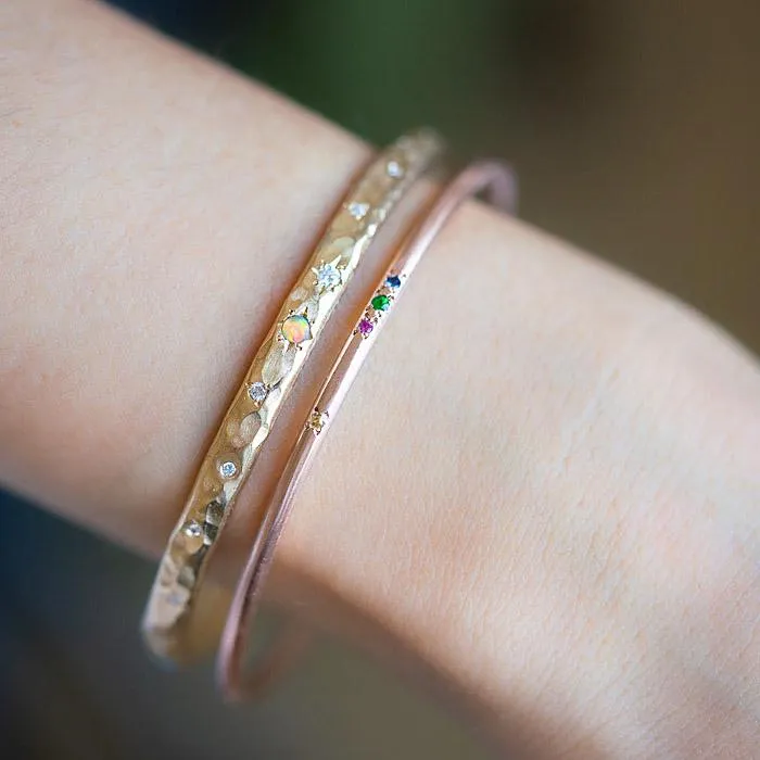 Harlequin Bangle