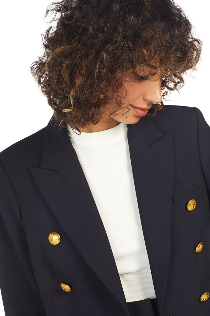 Hastings II Jacket (Midnight)