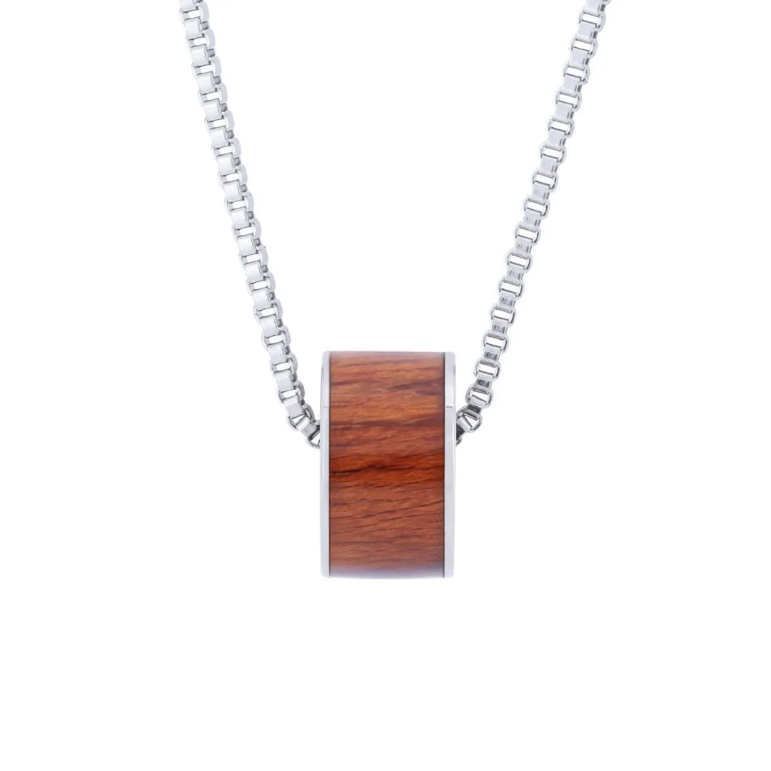 Hawaiian Koa Wood Wide Barrel