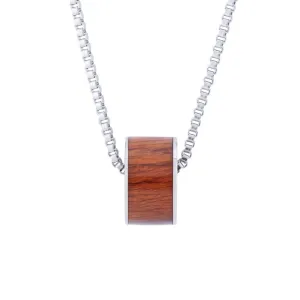 Hawaiian Koa Wood Wide Barrel