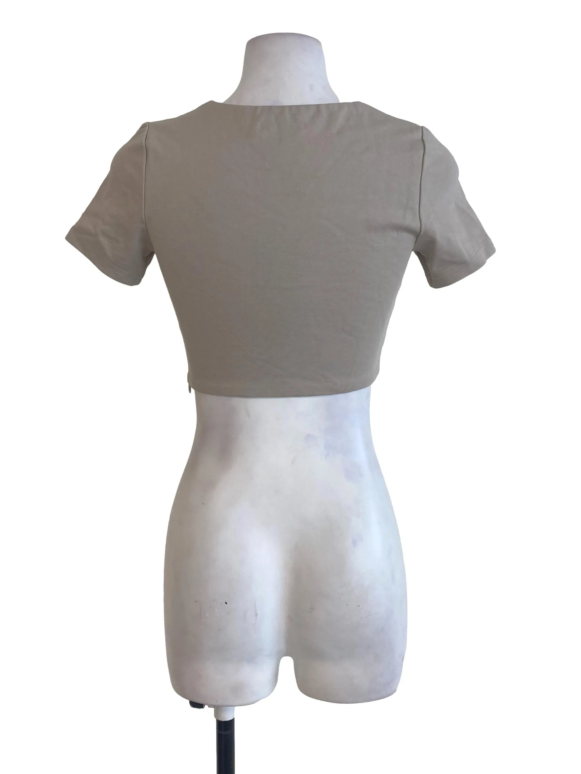 Hazel Wood Plain Top