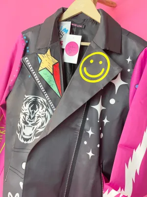 Heart jacket