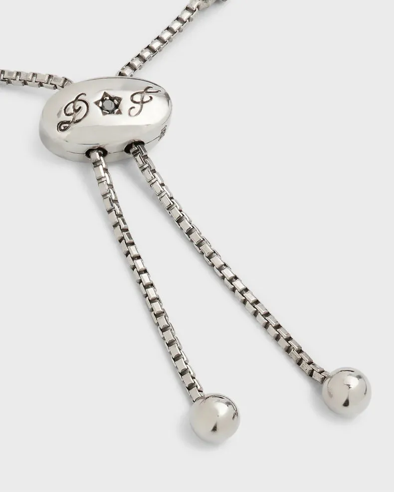 Heart Shaped Adjustable Bracelet