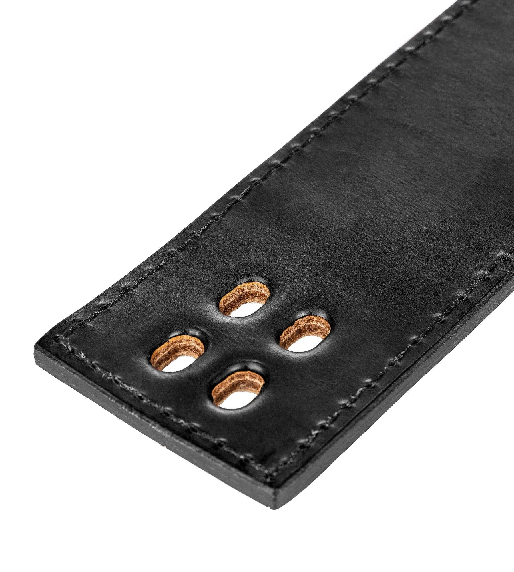 Hellraiser 10mm 3" Lever Belt - Black