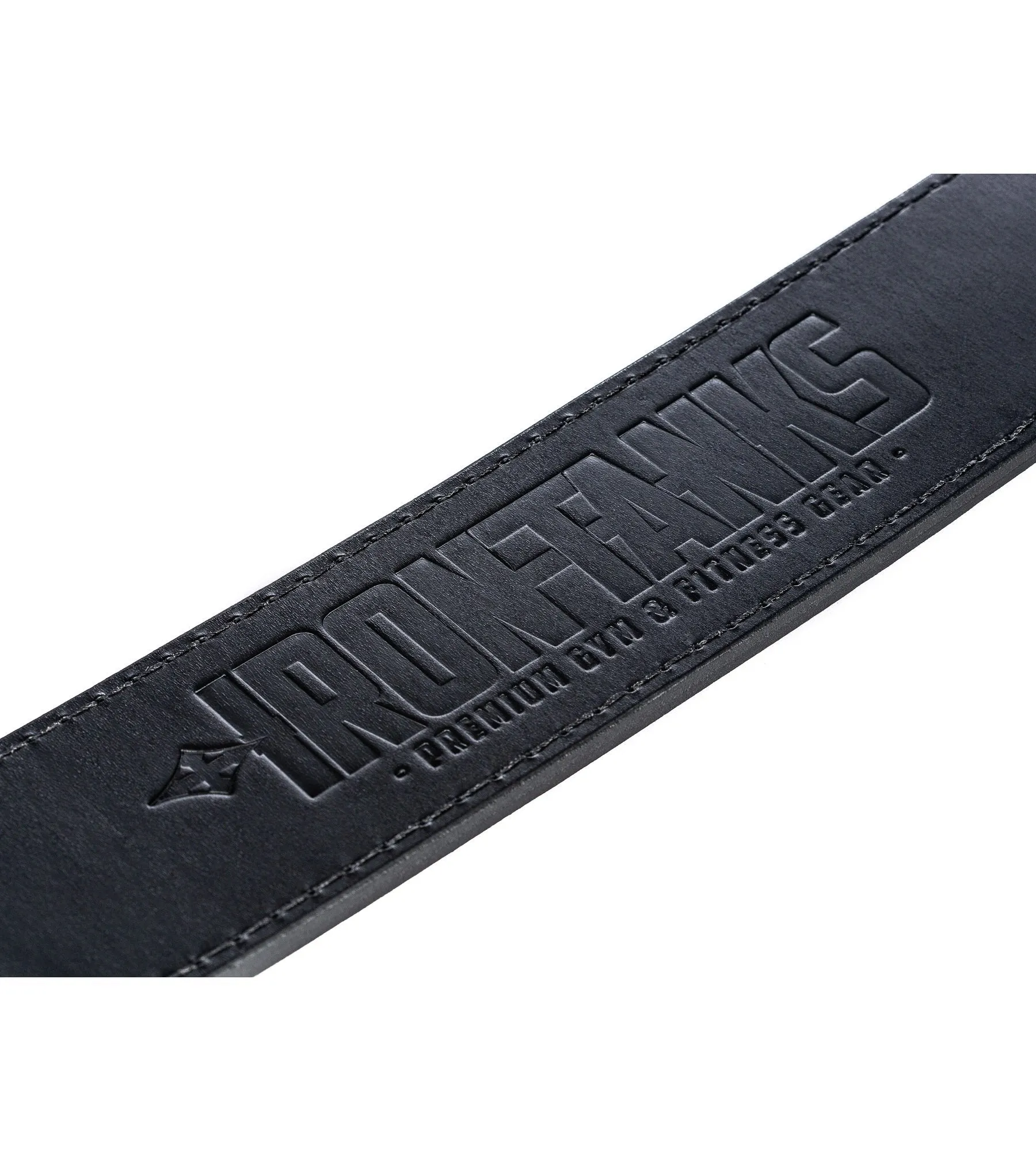 Hellraiser 10mm 3" Lever Belt - Black