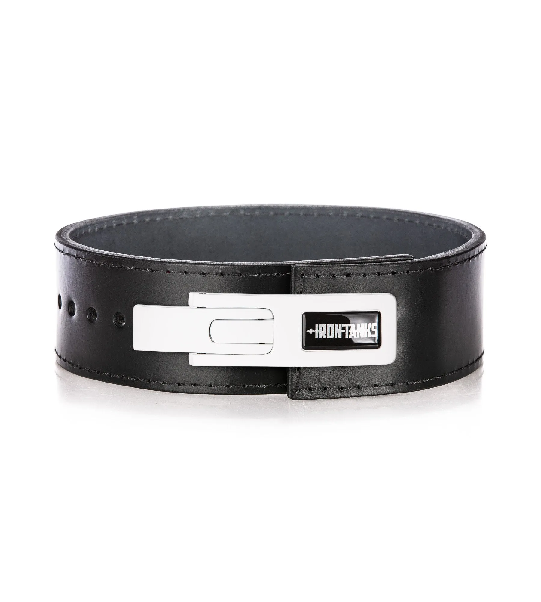 Hellraiser 10mm 3" Lever Belt - Black