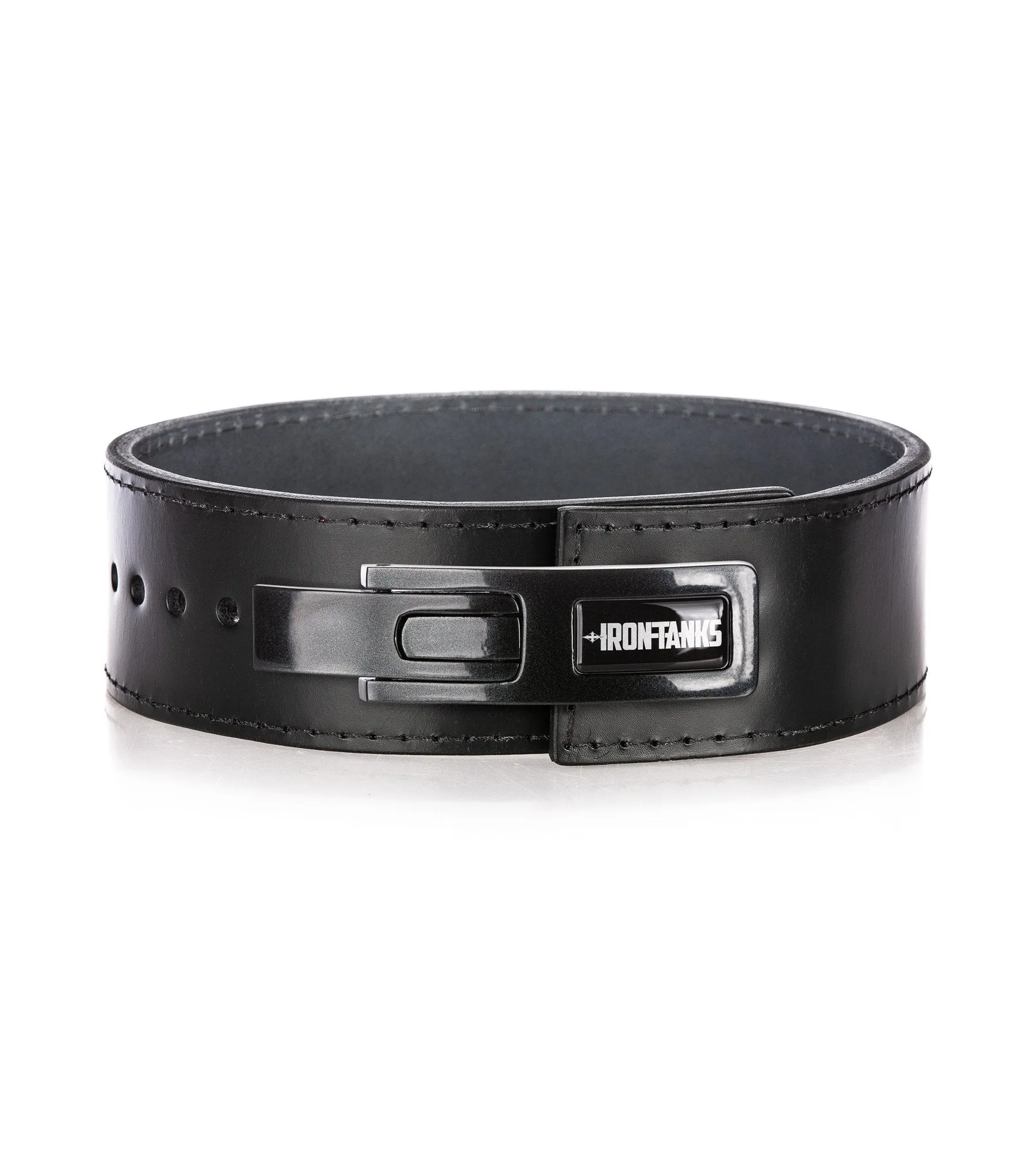 Hellraiser 10mm 3" Lever Belt - Black