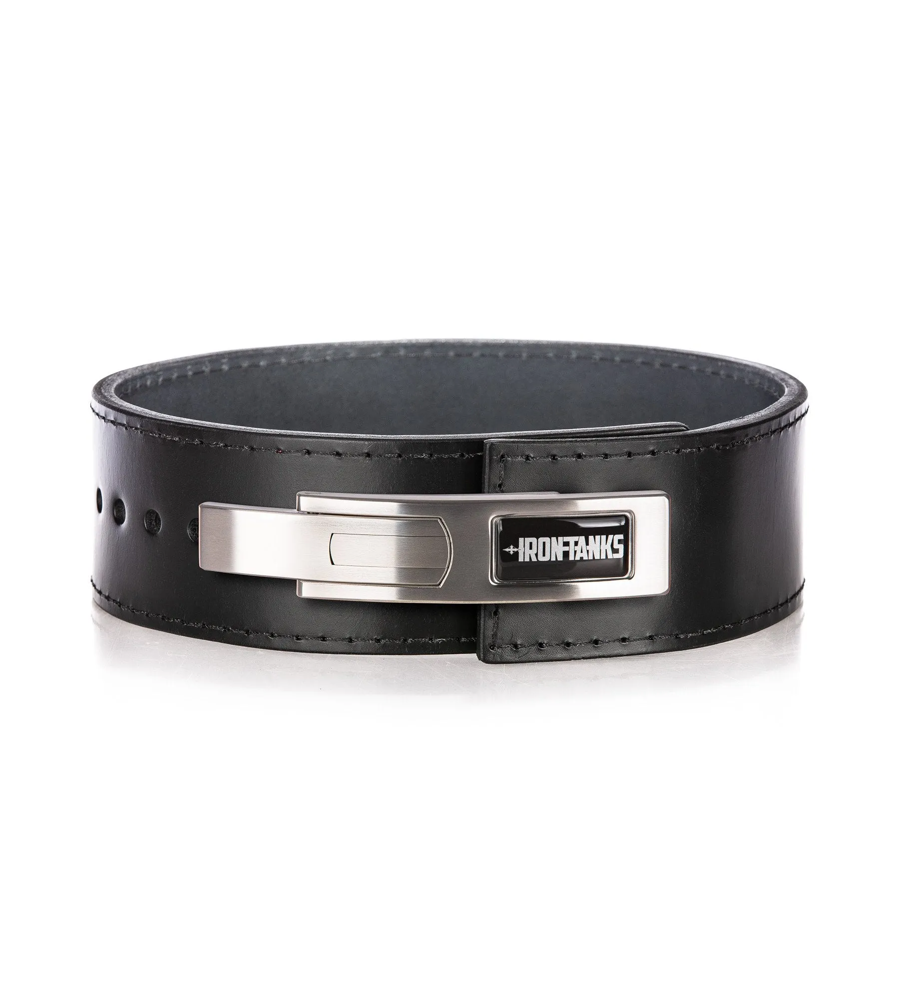 Hellraiser 10mm 3" Lever Belt - Black