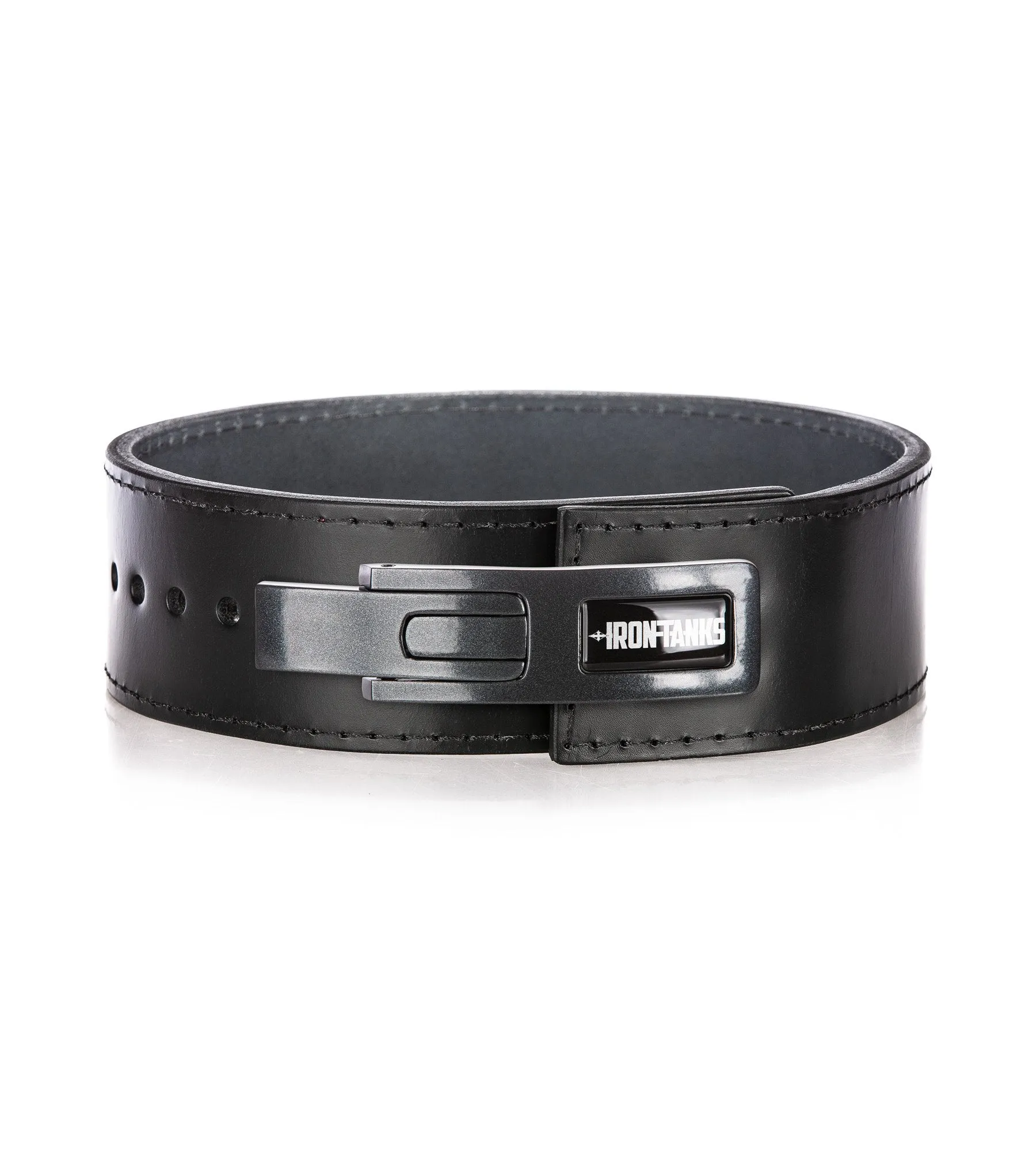 Hellraiser 10mm 3" Lever Belt - Black