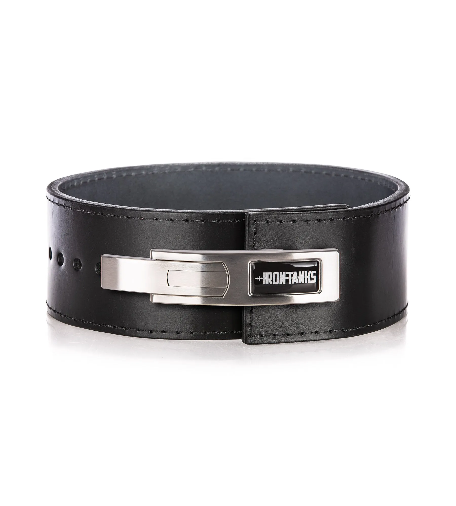 Hellraiser 13mm Lever Belt - Black