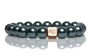 Hematite/Rose Gold