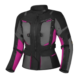 HERO 2.0 LADY - Women's Waterproof Motorcycle Textile Jacket
