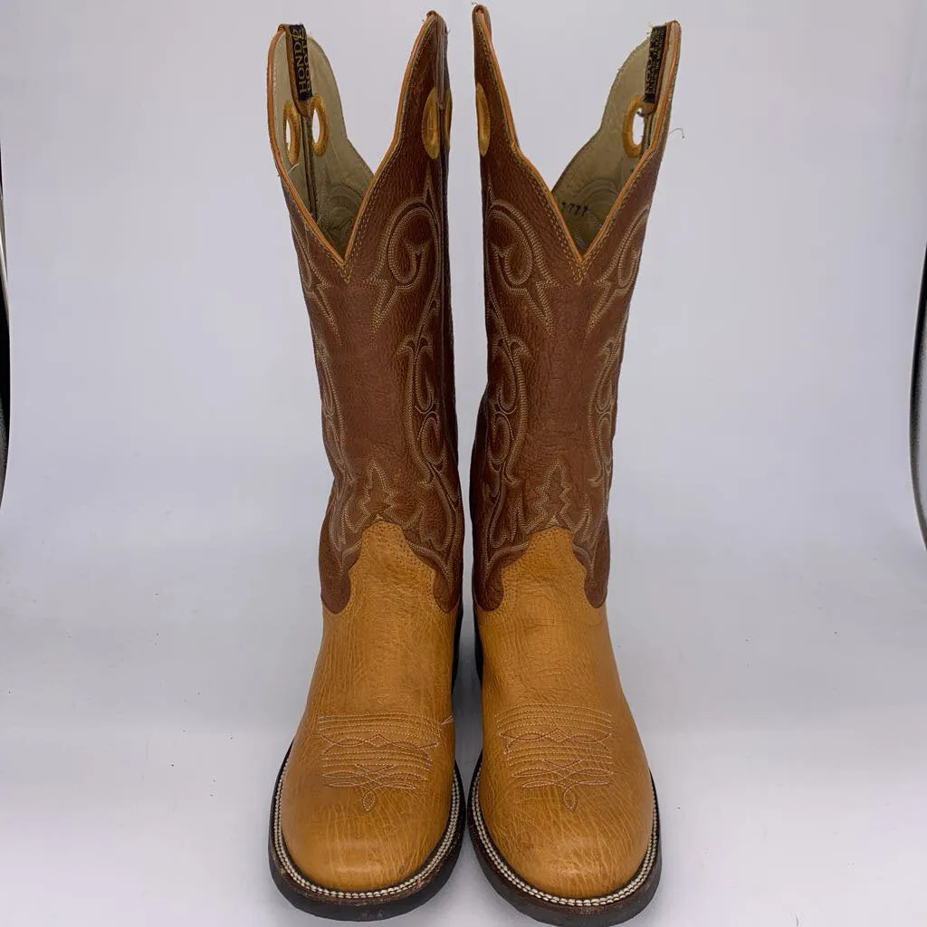 Hondo Western Boots