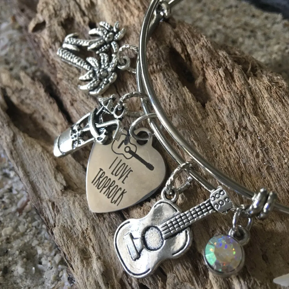I Love Troprock, Bangle