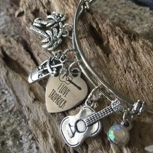 I Love Troprock, Bangle