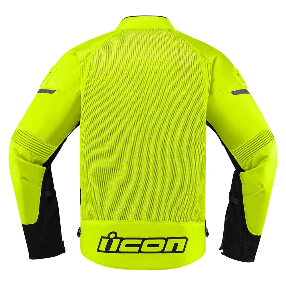 Icon Contra2 Mens Motorcycle Textile Jacket