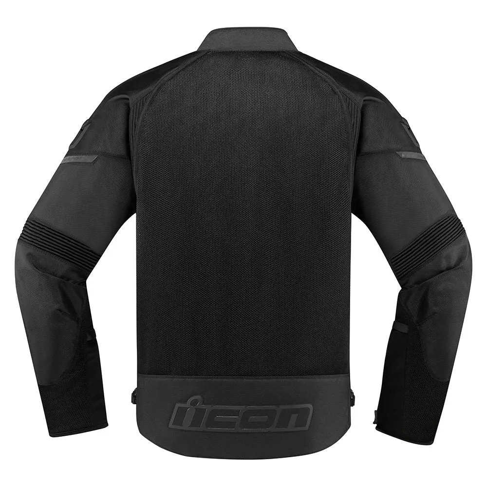 Icon Contra2 Mens Motorcycle Textile Jacket