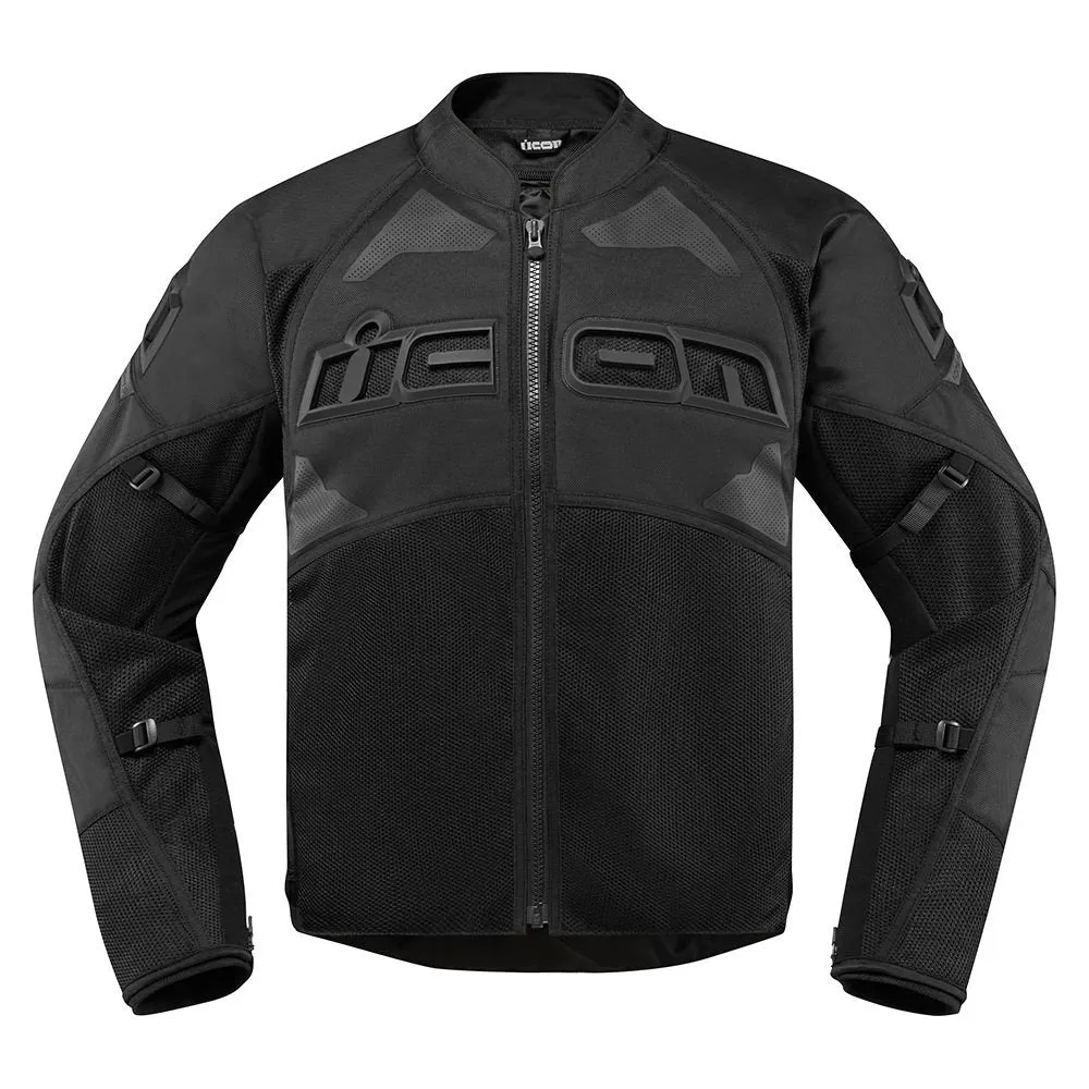Icon Contra2 Mens Motorcycle Textile Jacket