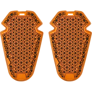 Icon Guard D3O Ghost (Pair) Fits Elbow OR Knee CE Level 1