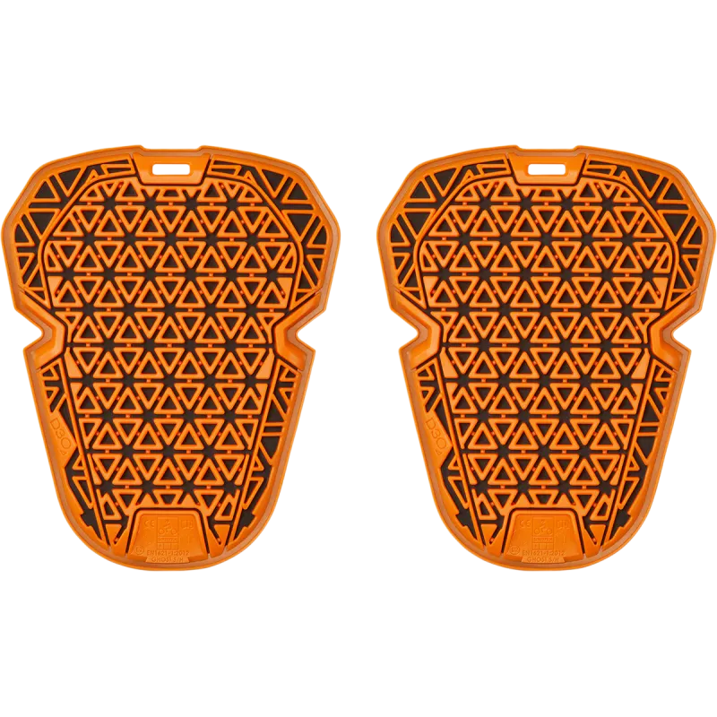 Icon Guard D3O Ghost (Pair) Fits Shoulders OR Hips CE Level 1
