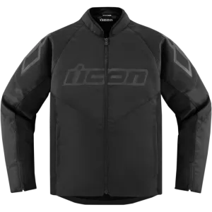 Icon Hooligan Mens Motorcycle Textile Jacket