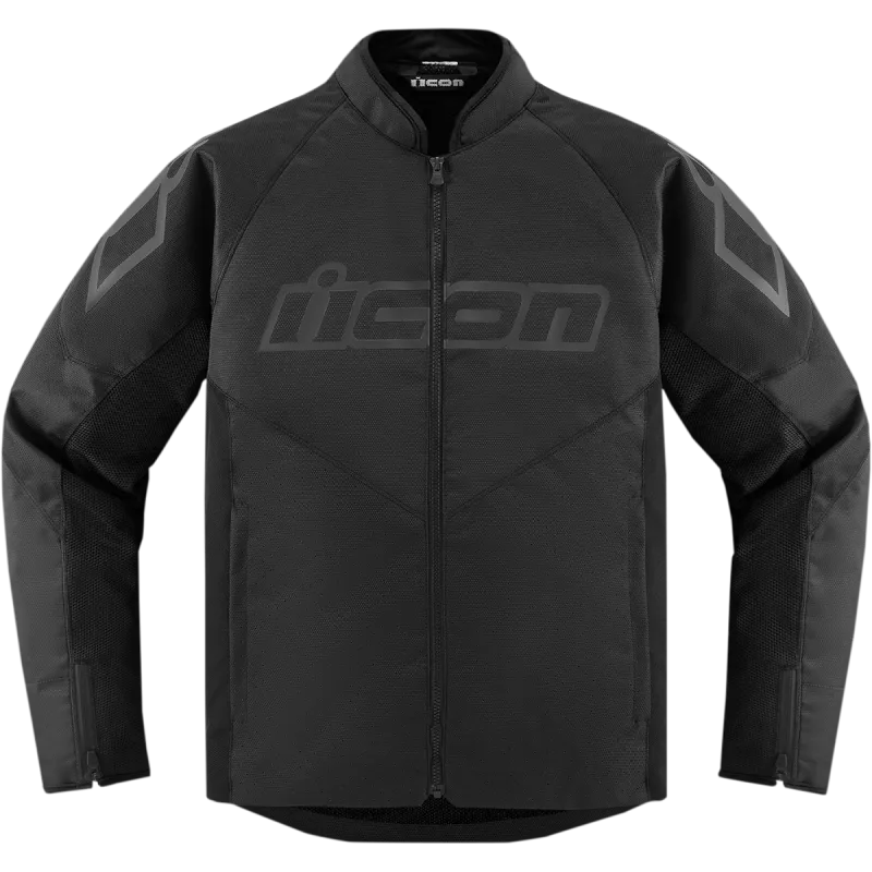 Icon Hooligan Mens Motorcycle Textile Jacket