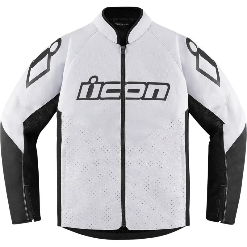 Icon Hooligan Mens Motorcycle Textile Jacket