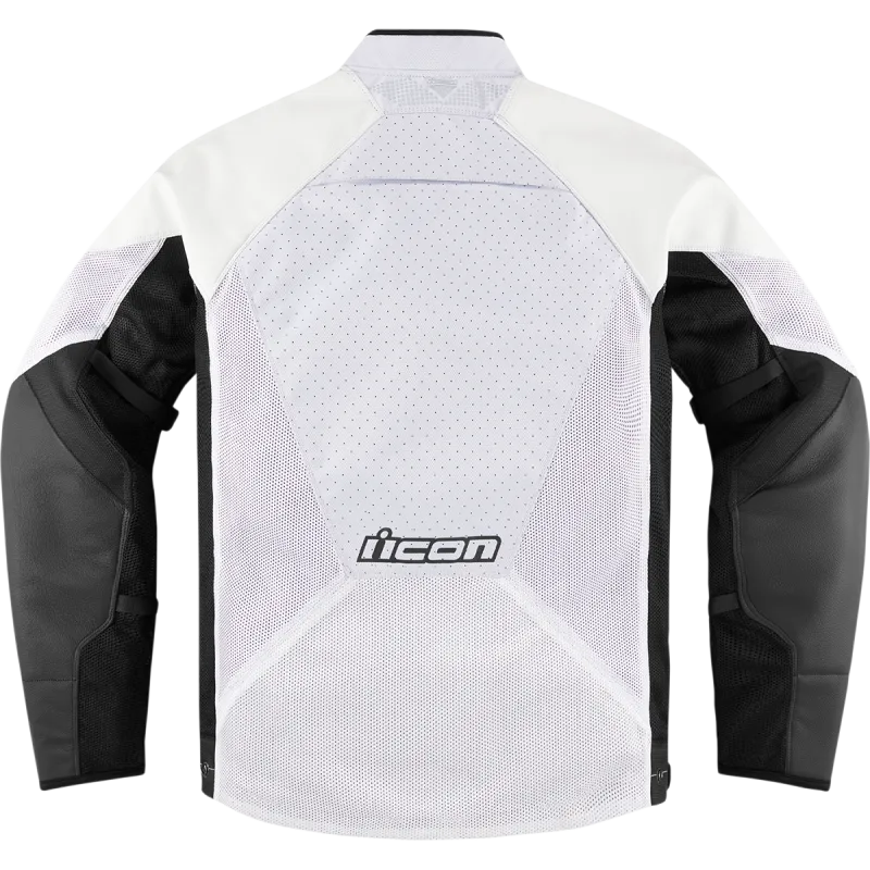 Icon Hooligan Mens Motorcycle Textile Jacket