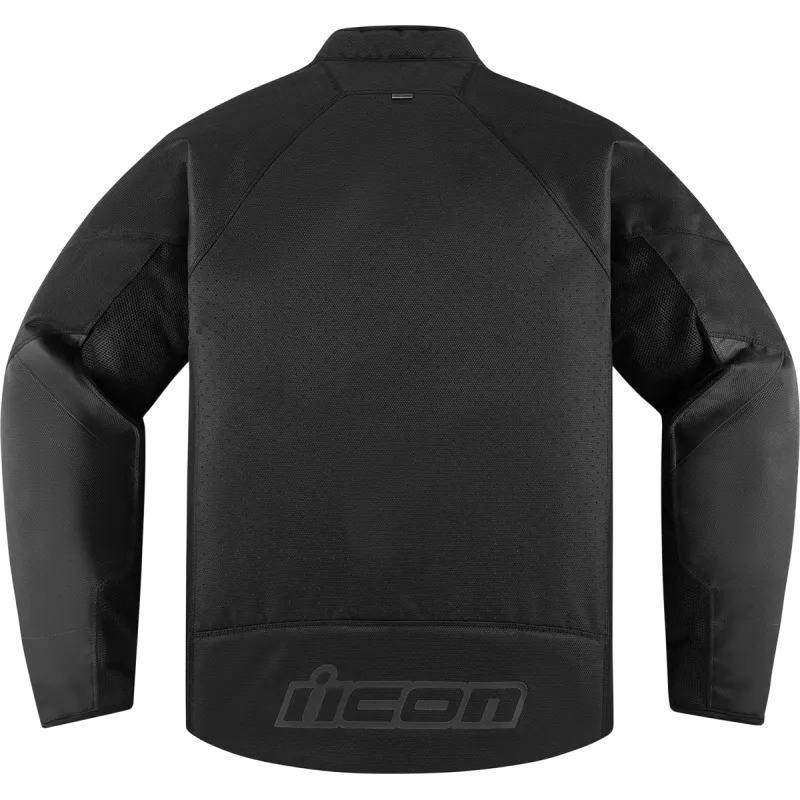 Icon Hooligan Mens Motorcycle Textile Jacket