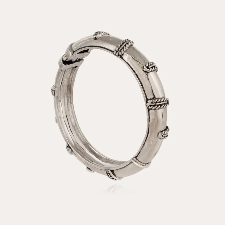 Idra Bracelet in Silver
