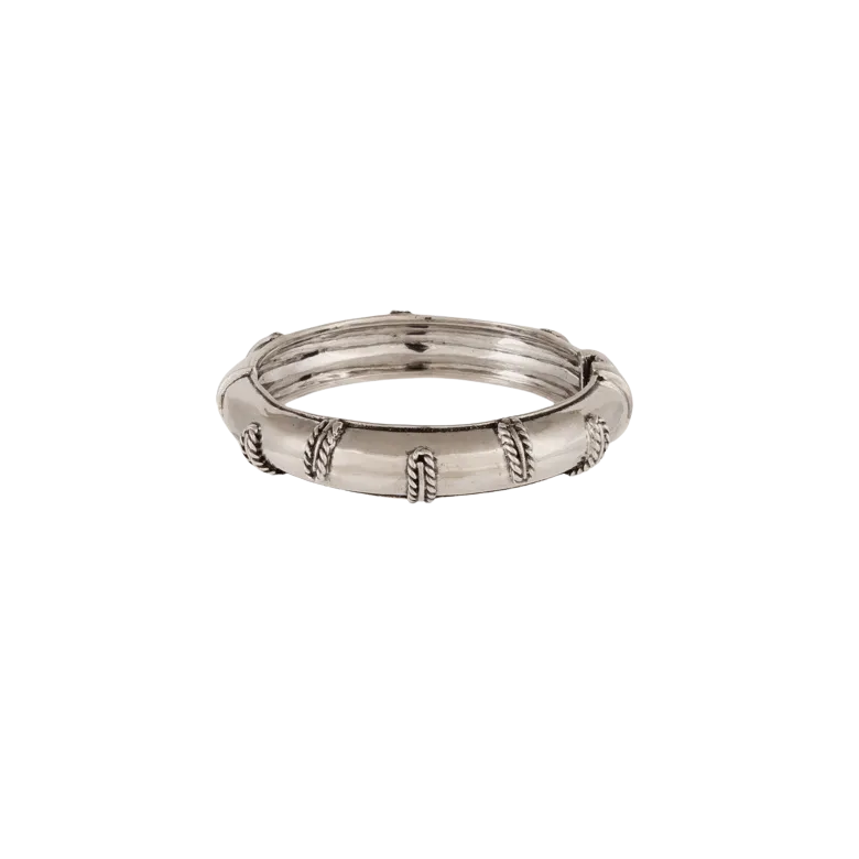 Idra Bracelet in Silver