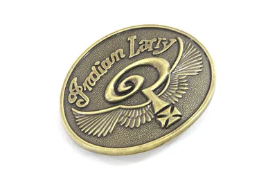 Indian Larry Belt Buckle
