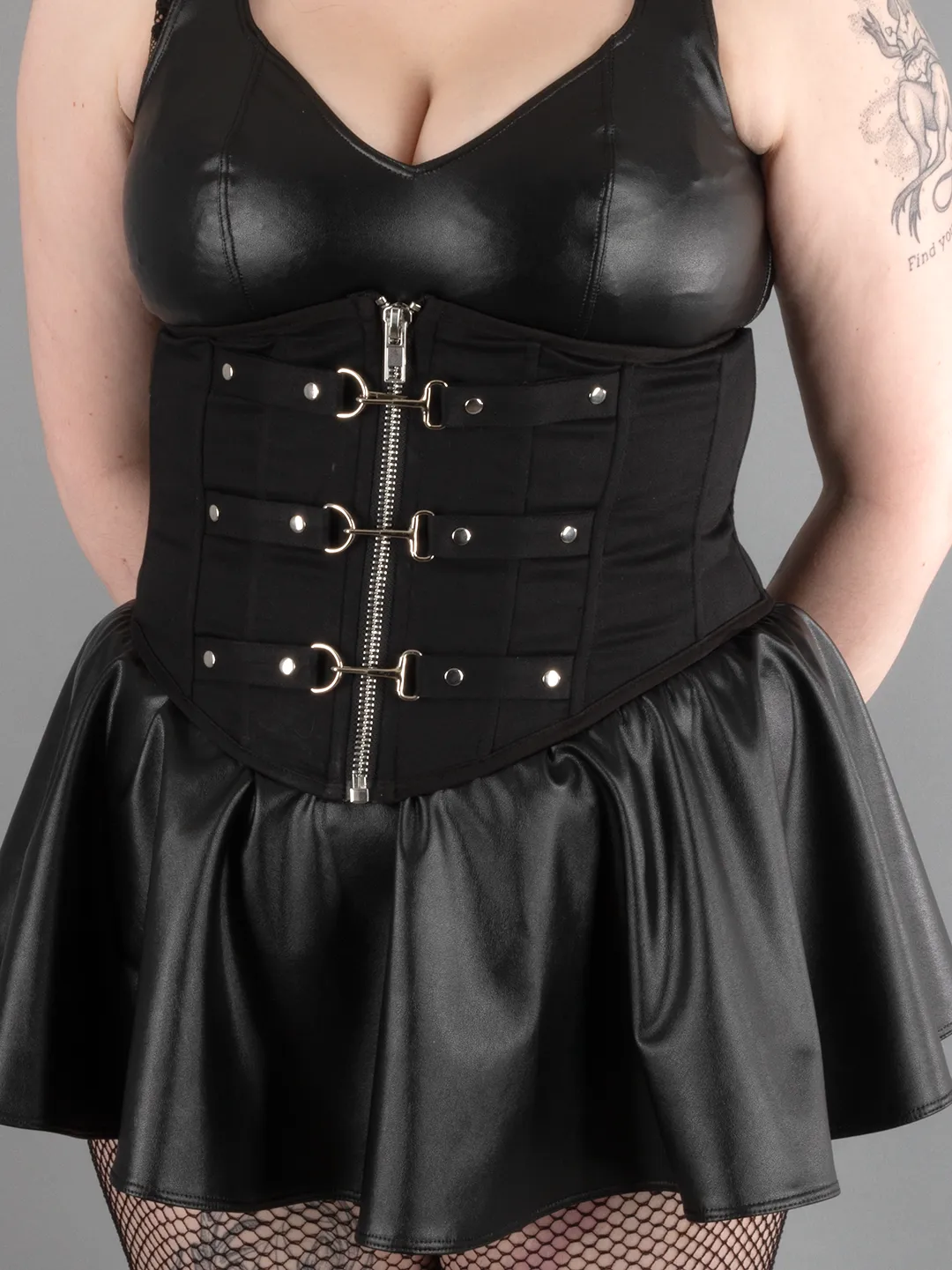 Industry Corset Belt