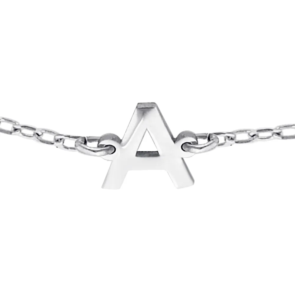 Initial Bracelets