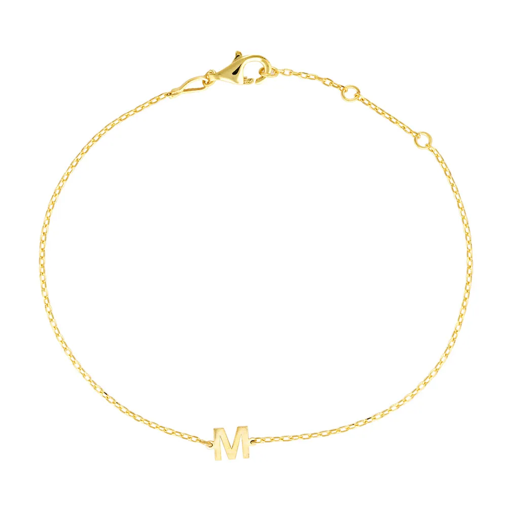 Initial Bracelets