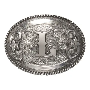 Initial “L” Buckle