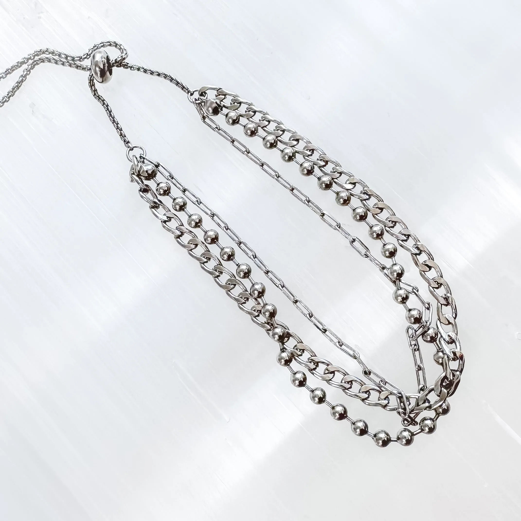 Inte Chain Bracelet
