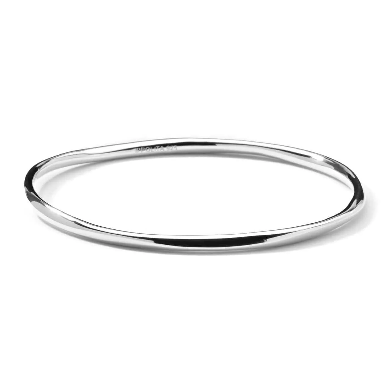 Ippolita Sterling Classico Squiggle Bangle