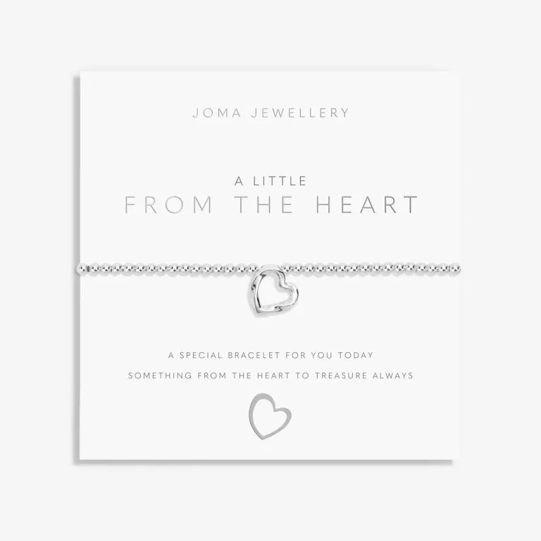 Joma A Little From The Heart Bracelet