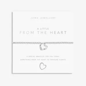 Joma A Little From The Heart Bracelet
