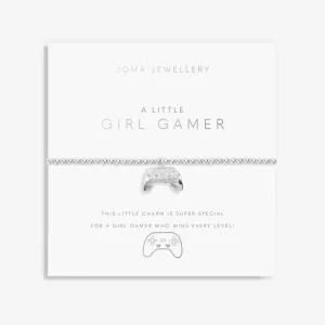 Joma A Little Girl Gamer Bracelet