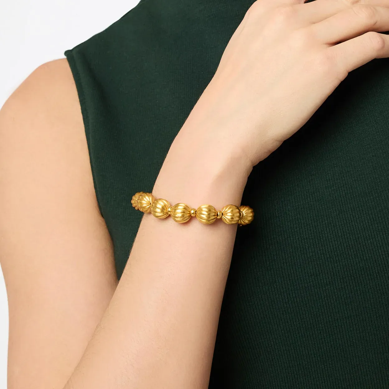 Julie Vos Cirque Bracelet Gold