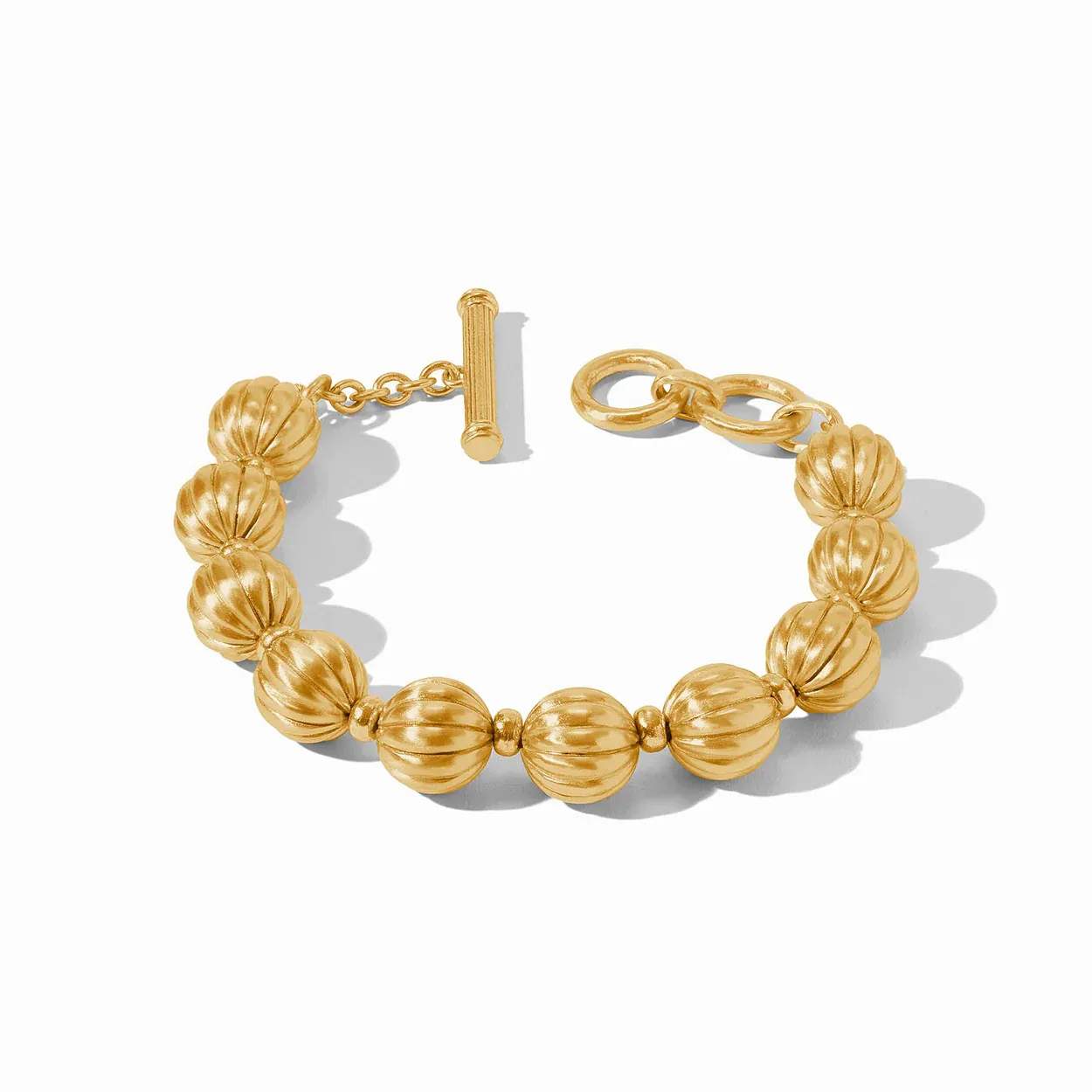 Julie Vos Cirque Bracelet Gold