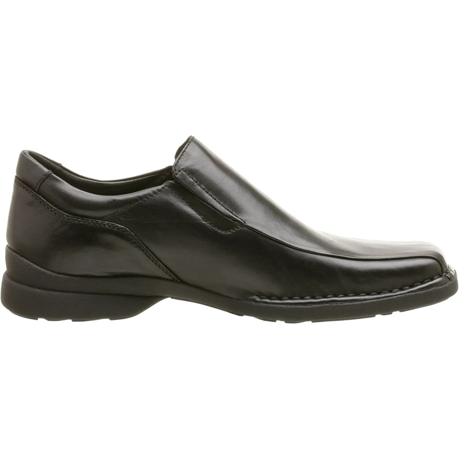 Kenneth Cole REACTION Men's Punchual Slip On Loafer Black