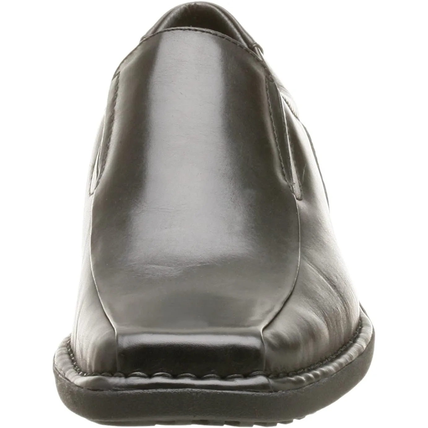 Kenneth Cole REACTION Men's Punchual Slip On Loafer Black